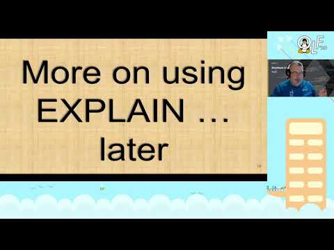 [OLF 2020]  Improving Your MySQL Queries with Indexes and Histograms