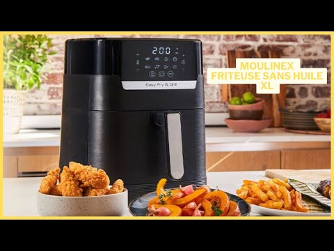Test Moulinex Easy Fry & Grill : mon avis après 3 semaines