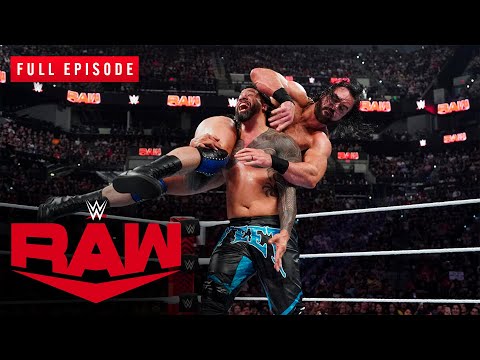 WWE Raw