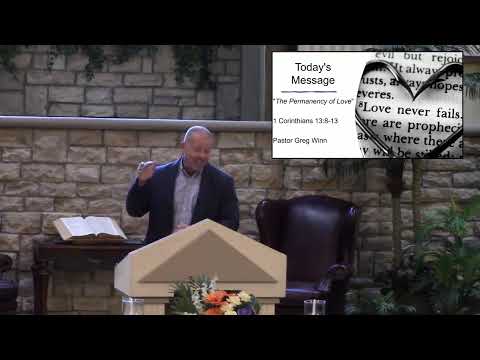 The Permanence of Love