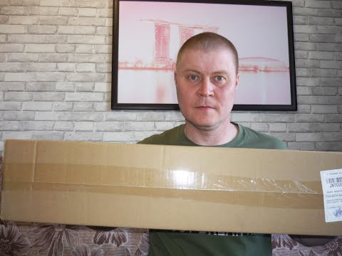 Большая посылка с Aliexpress