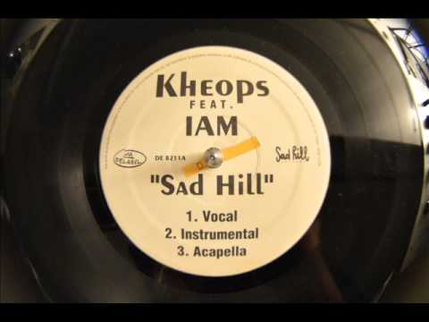 Kheops feat. IAM -Sad Hill (Instrumental)