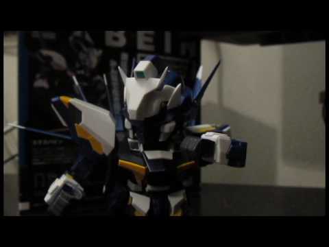 Kokujin Reviews 86 - Variable Action D-Spec Exbein