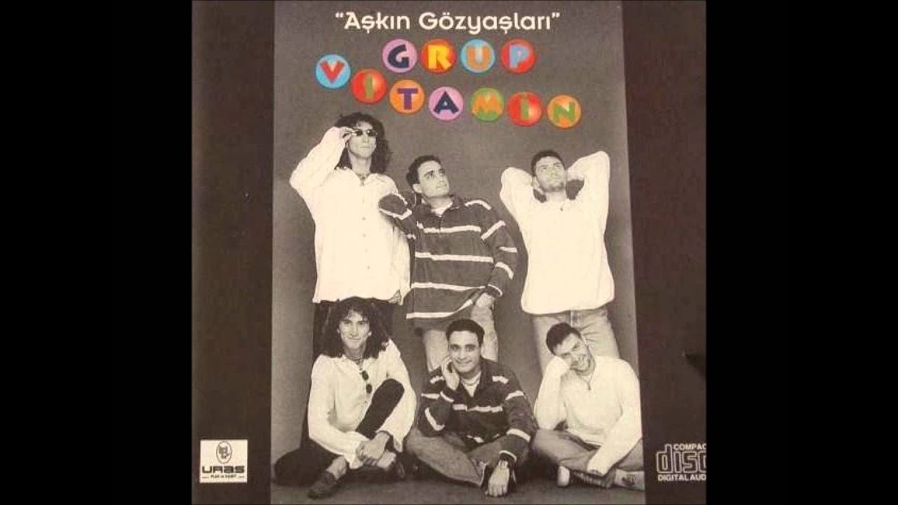 Grup Vitamin   Aşkın Gözyaşları