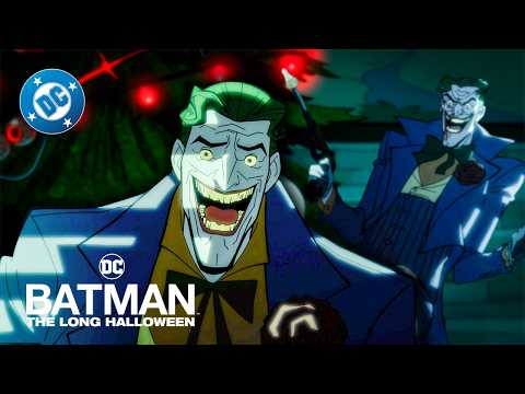 Batman: The Long Halloween Deluxe Edition