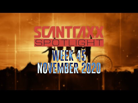 Scantraxx Spotlight | Week 45 November 2020 (Official Audio Mix)
