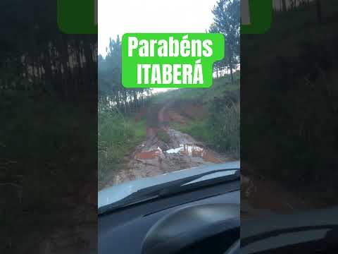 Zona Rural de ITABERÁ sp