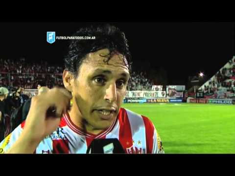 "Nos vamos con la frente en alto". Patronato 2 - Atlético Paraná 1. Fecha 42. B Nacional 2015. FPT