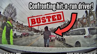 I CAUGHT the guy that hit my car, and you won’t believe how this ends!