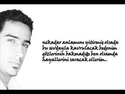 SercaN - Birine Özel ( sercan 2008 ) yeni şiir