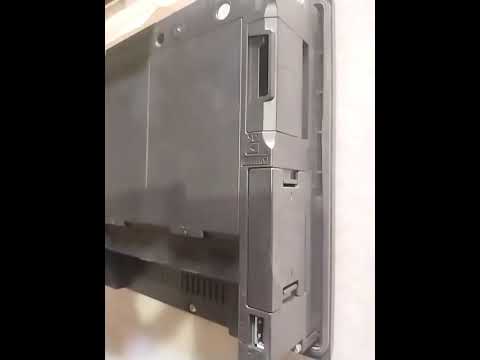 HMI Touch Panel