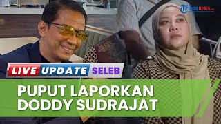 Geram Doddy Sudrajat Tak Akui sebagai Ayah Biologis sang Anak, Puput Laporkan ke Polda Metro Jaya