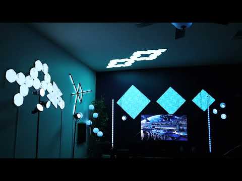 THX Deep Note Trailer 2019 (4K) – Genesis [LYTVOX Demo]