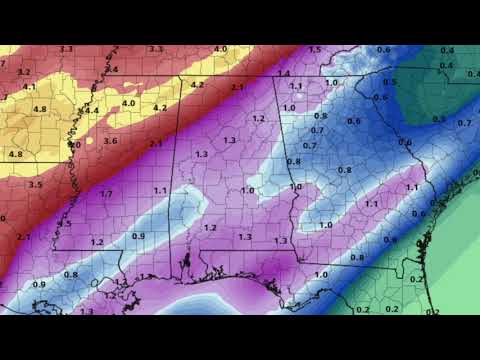 March 27, 2018 Weather Xtreme Video - Morning Edition