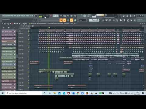 Preview Simulacro Mix Navideño Vol.13 Dj Lex ID La Potencia Auditiva