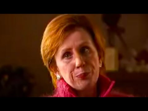 Janice and Ray Christmas Dinner | The Catherine Tate Christmas Show | BBC Studios