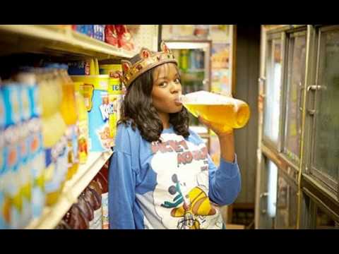 Azealia Banks F.L.A.P.S. (Confessions of a Freak)