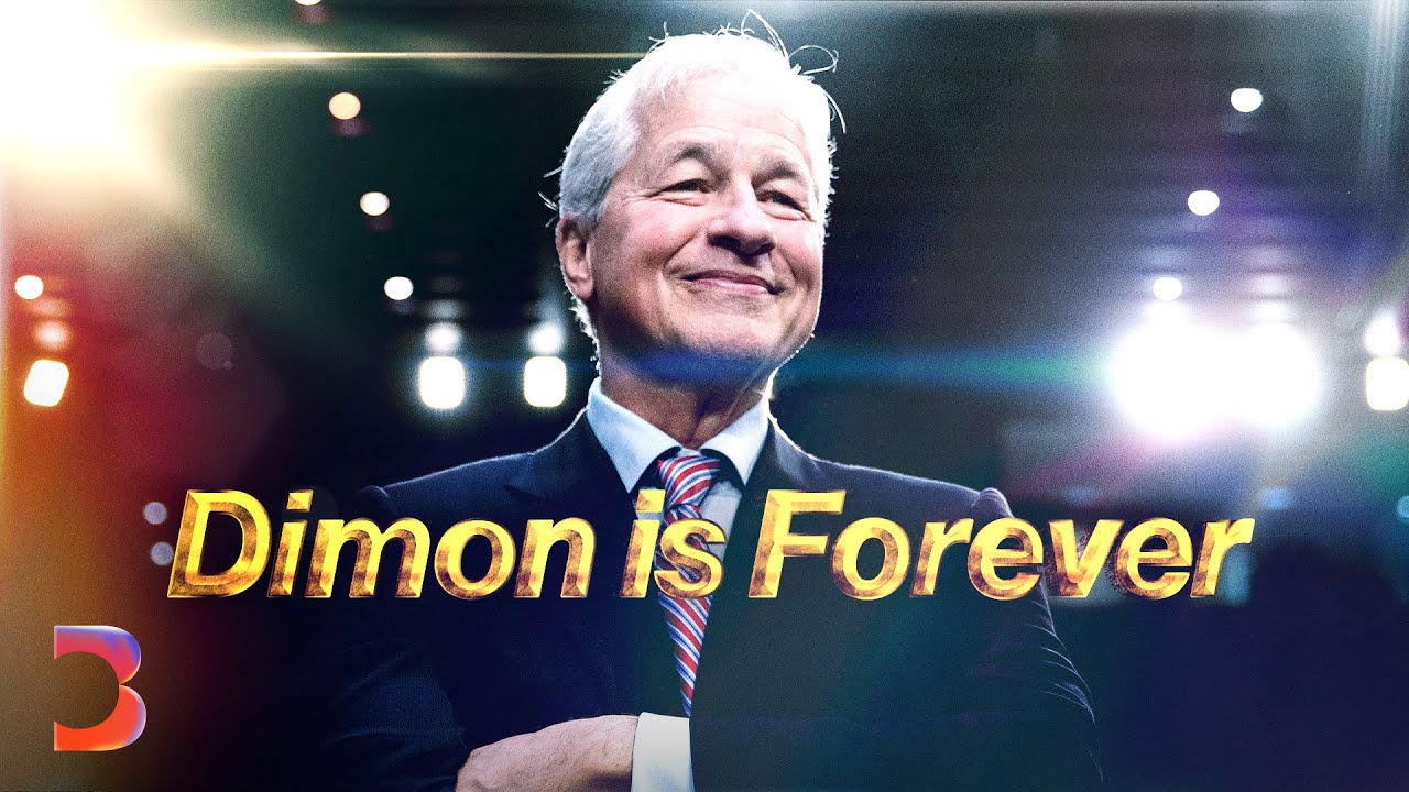 Can Anyone Fill Jamie Dimon’s Shoes?