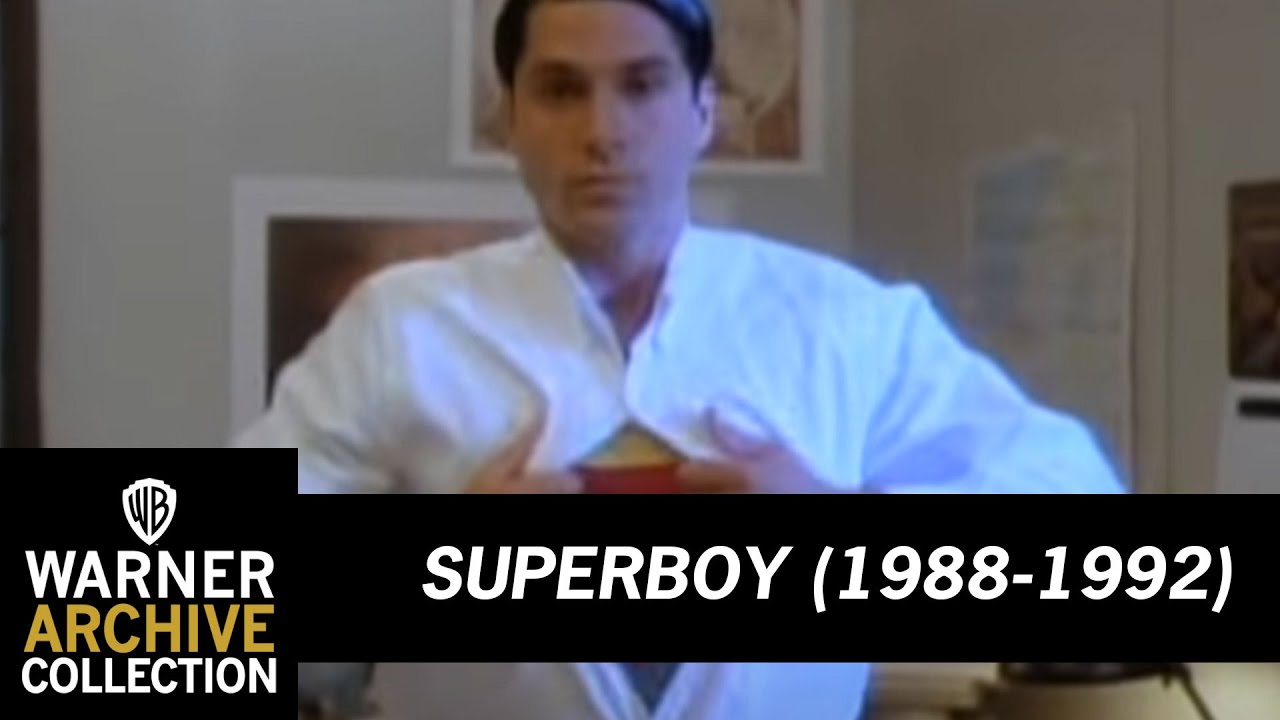 Superboy (Theme Song)