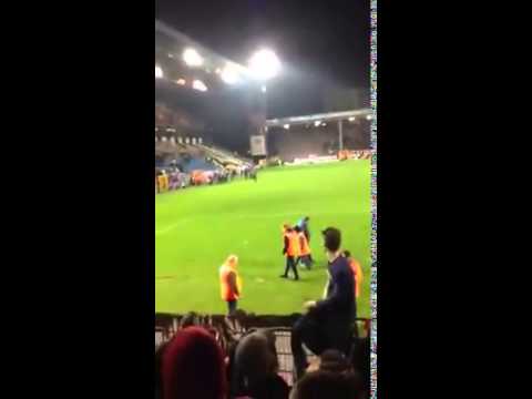 Charleroi standard fin de match