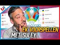 HET EK VOORSPELLEN MET SULEY! ⚽️⚽️⚽️