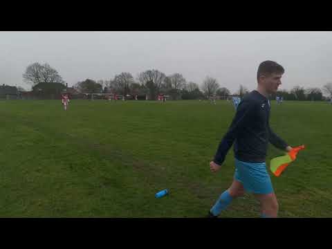 15th Feb 2025 2nd half part 1 -Wisbech Town Acorns vs Chatteris A