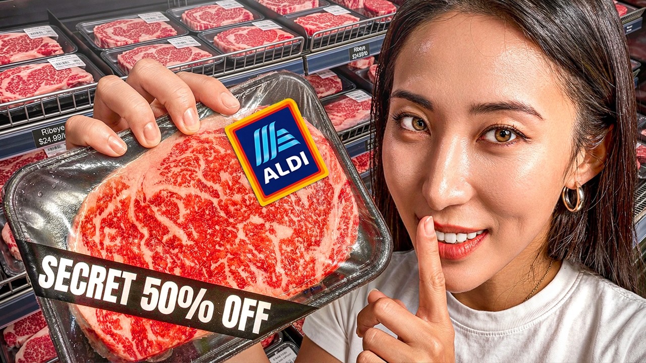 99.2% Don't Know This Secret Meat Hack at Aldi