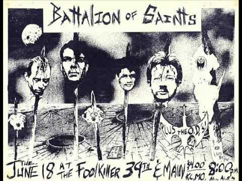 BATTALION OF SAINTS - 01 - Beefmasters