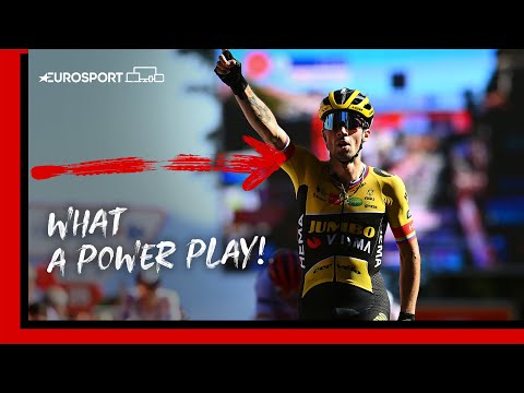 2022 Vuelta a España - Stage 4 Last Km | Eurosport