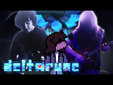 "SANCTUARY" - A Prog Tribute to DELTARUNE (ft. @NahTony)