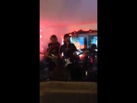 Unspoken Insanity First Performance