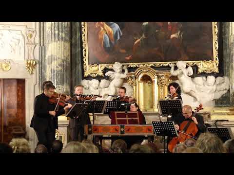 LVHF 2017: Concerto grosso Op. 6, č. 1 (I. & II. Largo - Allegro)