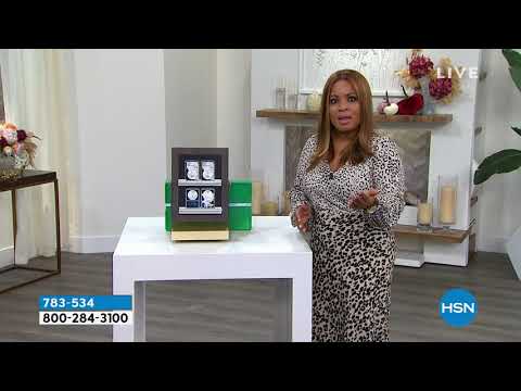 HSN | Coin Collector 08.29.2021 - 08 PM