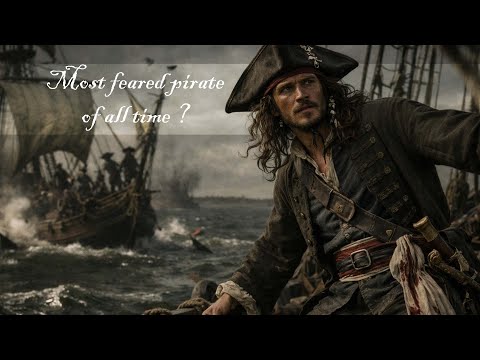 Who Was the Most Feared Pirate to Ever Sail the Seas?