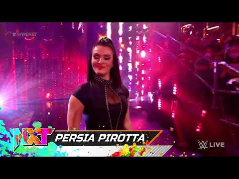 Persia Pirotta vs Gabby Stephens & Jenna Levy (1-on-2 Handicap - Full Match)