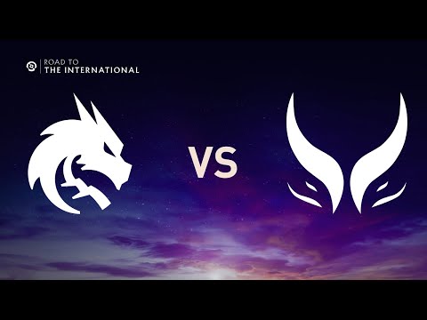 Team Spirit vs Xtreme Gaming - Game 1 - The Road TI: Playoffs 2025 - Round 2