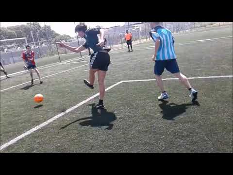 Galgo F.C vs Dream Team #Sábado #F5 #A #CopaPlata #Final #Clausura - UCHAMP