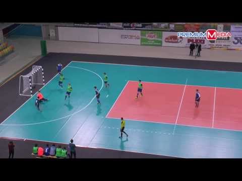 ESTIMO CUP 2014, 1.03.2014 - mecze trampkarzy