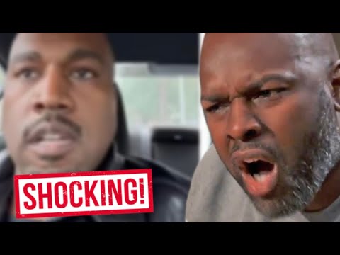 Kanye West EXPOSES Corey Gamble and SAID WHAT About Kris Jenner!!?!? | Resurfaced LEAKED Message..