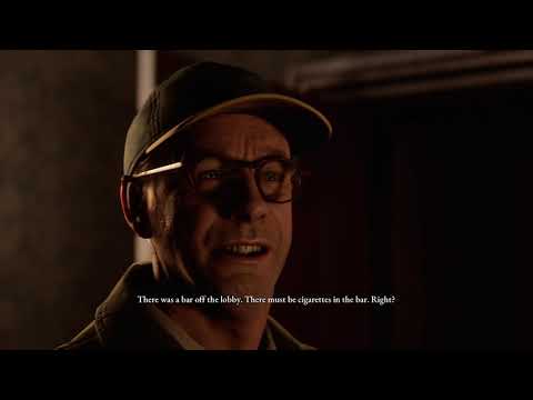 The Dark Pictures: The Devil in Me - Walkthrough Part 3