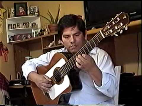 HUERFANO PAJARILLO - COKAKINTUCHA - MIGUEL CHACALTANA