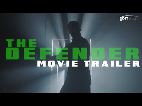 TheDefender | Teaser | EditFest 2019