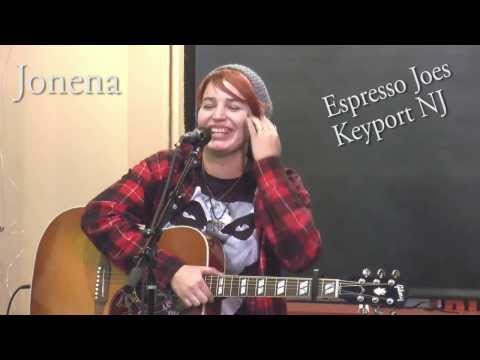 Espresso Joes "Jonena"   NJRocks.TV  a Jeff Tureaud Production