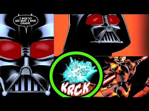 THE SECRET METHOD VADER USED TO BRING BACK GRAND INQUISITOR(CANON) - Star Wars Comics Explained