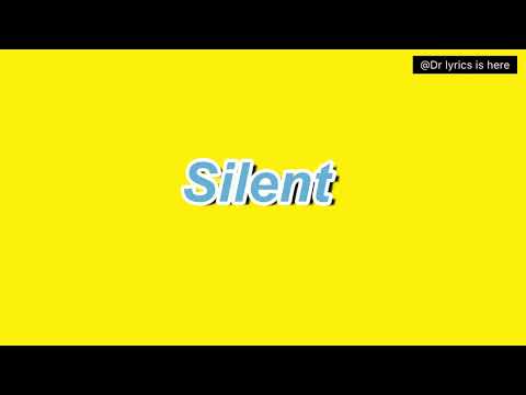 Silent-Shwe Htoo ft.mood (lyrics video)