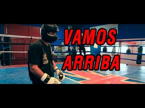 VAMOS ARRIBA - Kraken Torres & El Tete De Elche