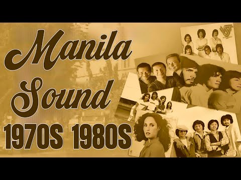 MANILA SOUNDS / 70's 80's PINOY CLASSIC OPM️🎶THE MANILA SOUND GREATEST HITS