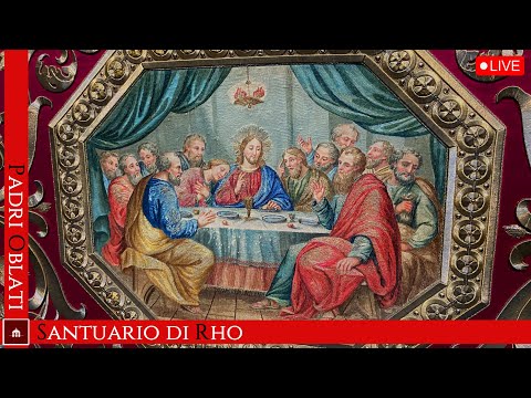 S. Messa solenne nella Cena del Signore, 14/04/2022