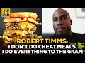 Robert Timms On Cheat Meals: 