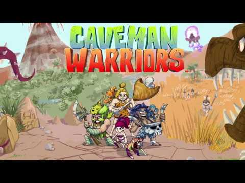Caveman Warriors - Launch Trailer (ESRB) thumbnail